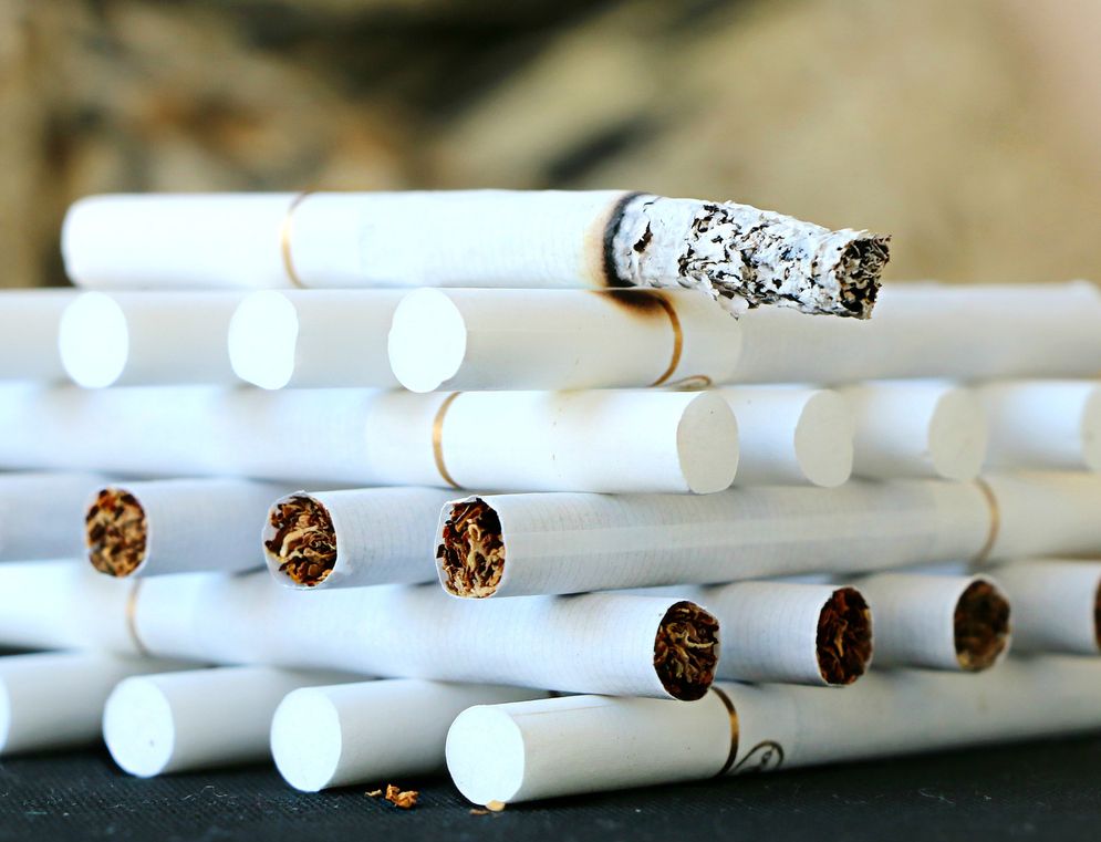 Rencana Tak Lagi Jual Rokok di Inggris, CEO Philip Morris Internasional: Kita Bisa Melihat Dunia Tanpa Rokok